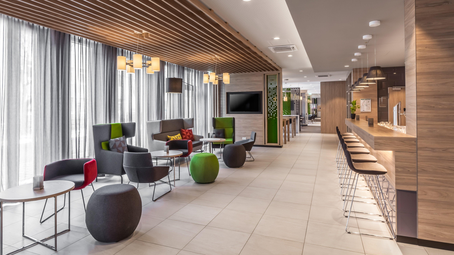 Public Area 3, Holiday Inn Express OFFENBACH, Offenbach am Main
