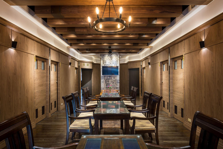 Public Area 3, Jinspa Resort Hotel, New Taipei City