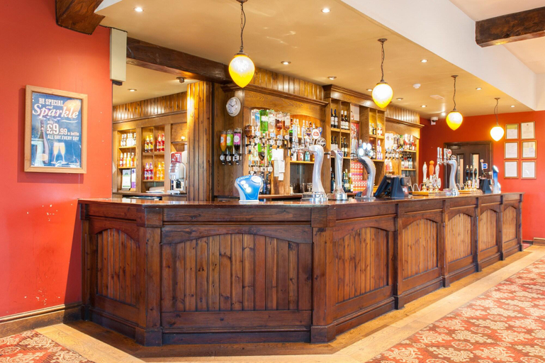 Public Area 3, Boundary, Alfreton by Marston's Inns, Derbyshire