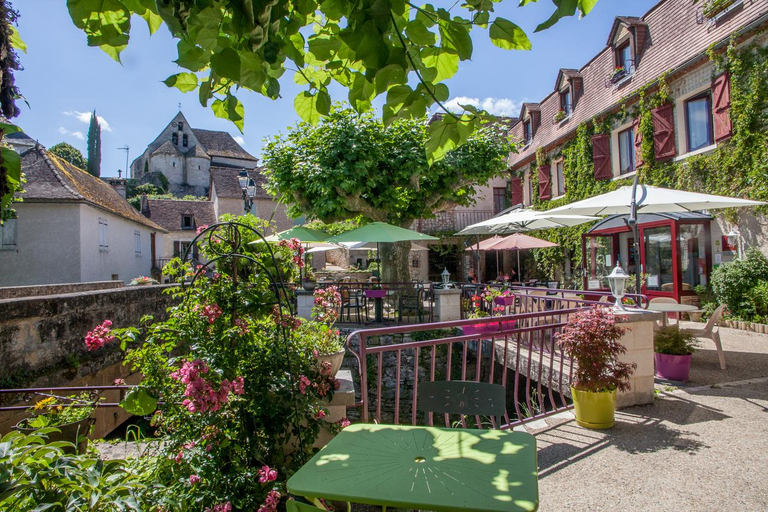 Exterior & Views 2, Logis Auberge de l'Ile, Dordogne