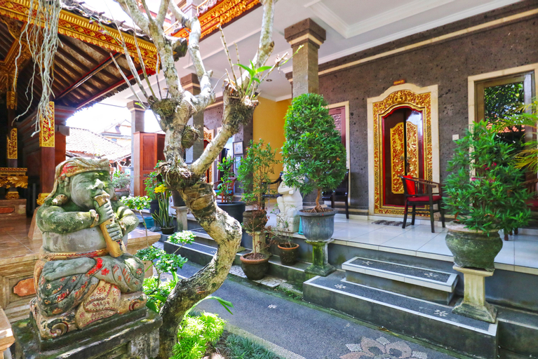 Jungut Guest House Ubud by ZUZU, Gianyar