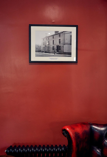 Public Area, The Kirkfield Hotel, Saint Helens
