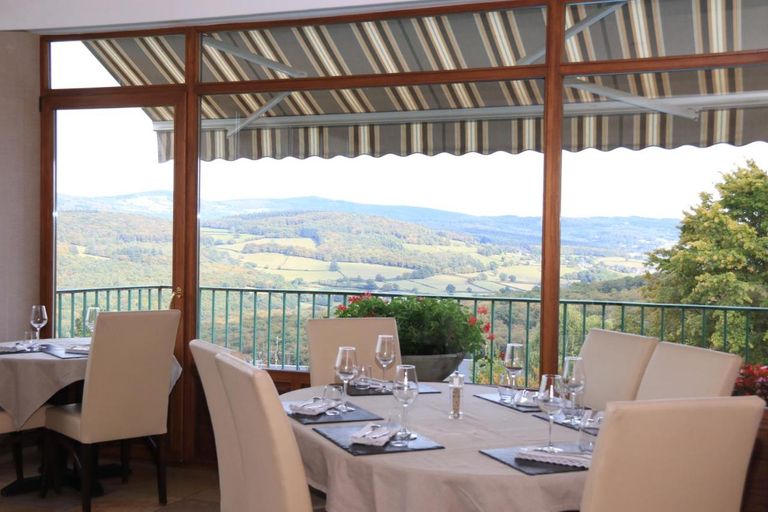Food & Drinks 4, Logis Hotel Au Vieux Morvan, Nièvre