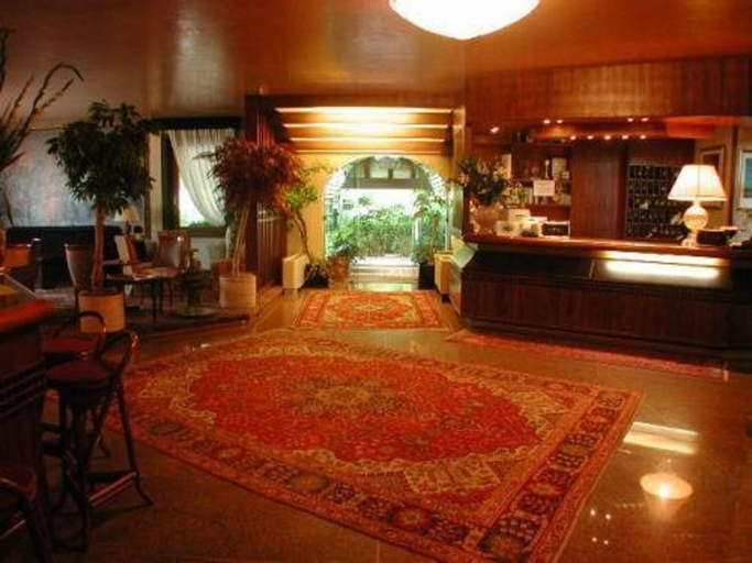 Public Area 3, Hotel Bellavista, Treviso