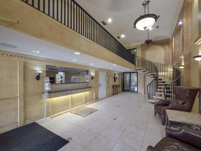 Public Area, Countryside Inn & Suites Orlando, Orange