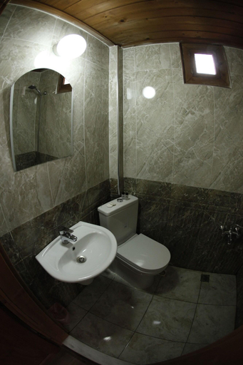 Bathroom 4, Arifbey Konak Hotel, Safranbolu