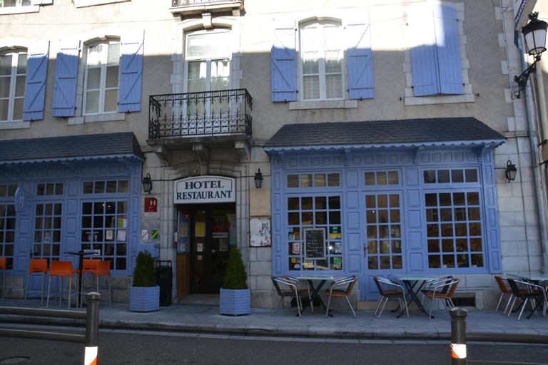 Exterior & Views 2, Logis Hotel De France, Bas-Rhin