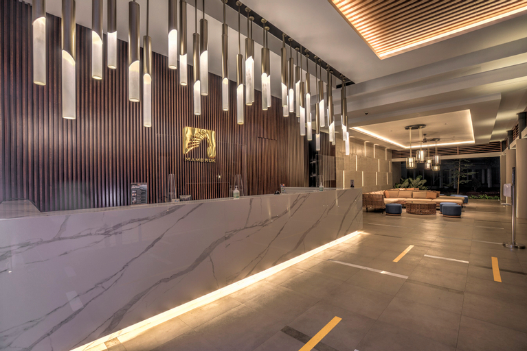 Public Area 2, Mambruk Hotel and Convention, Serang