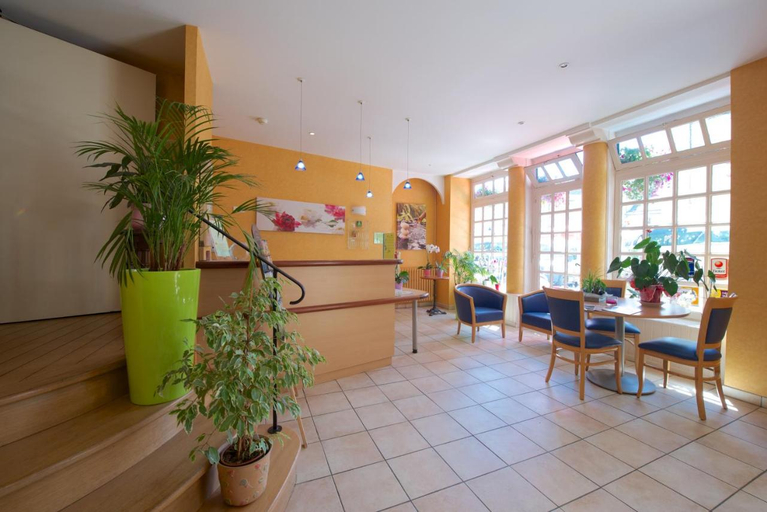 Public Area 3, Logis Hotel De France, Bas-Rhin