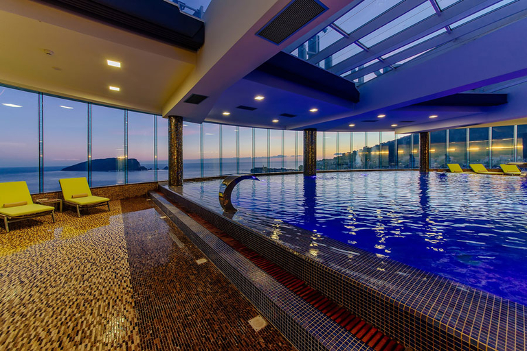 Sport & Beauty 2, Hotel Tre Canne