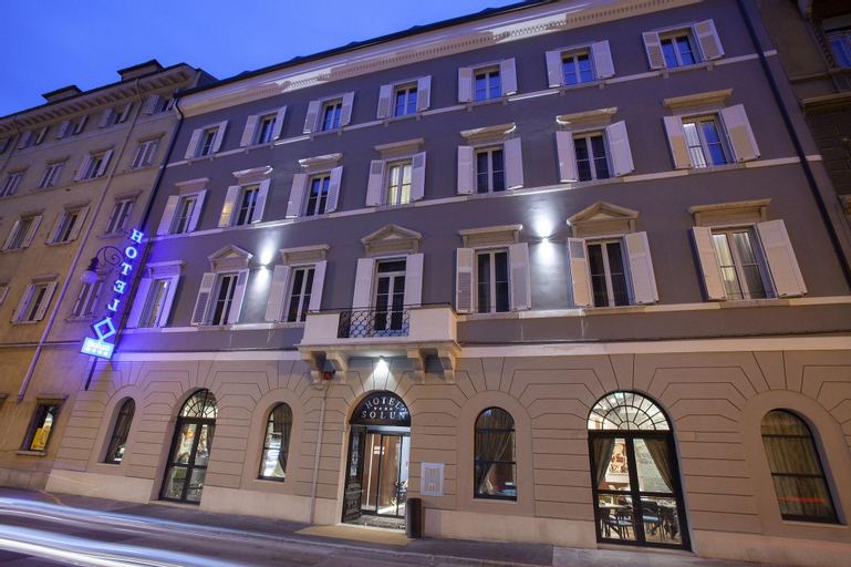 Hotel Solun, Trieste