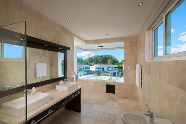 Bathroom, Royal Villas Cofresi 5 - All Inclusive, San Felipe de Puerto Plata