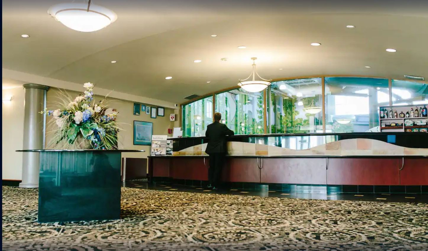 Public Area 3, Victoria Inn Hotel & Convention Centre, Division No. 11