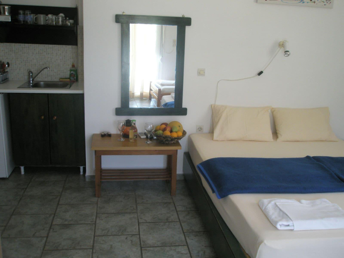 Bathroom, Agia Fotia, Crete