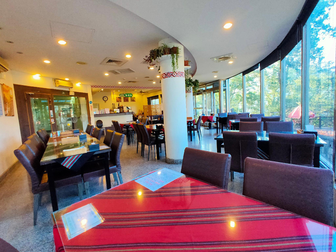 Public Area 3, Fuxing Youth Hotel, Taoyuan