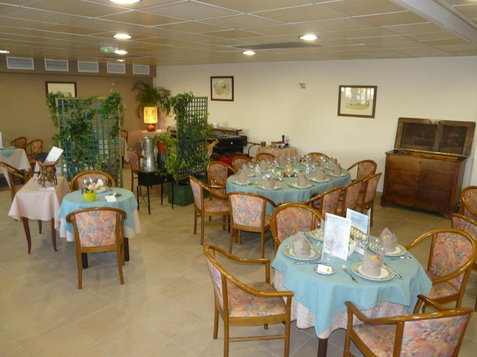 Food & Drinks 4, Logis Hotel le Chatard, Rhône