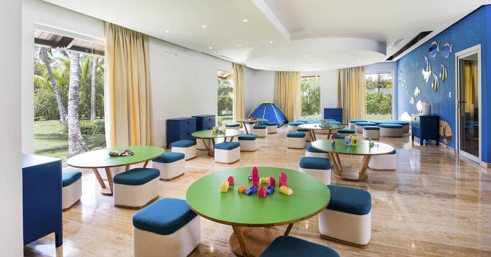 Public Area 4, Melia Caribe Beach All Inclusive, Salvaleon de Higuey