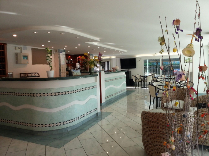 Public Area 2, Hotel Letizia, Rimini
