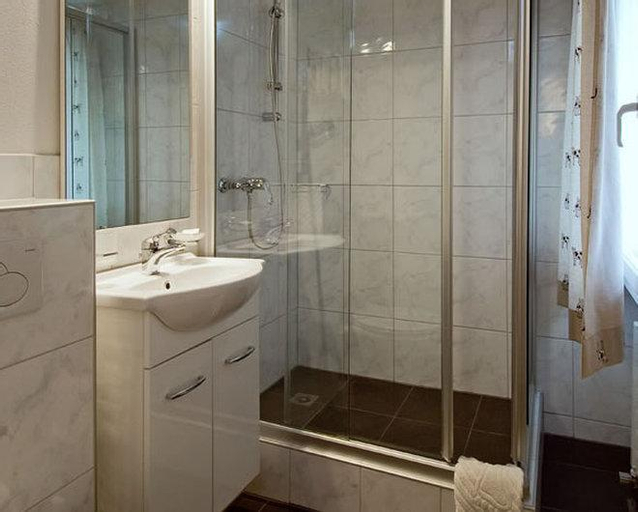Bedroom 3, Statthotel, Zürich