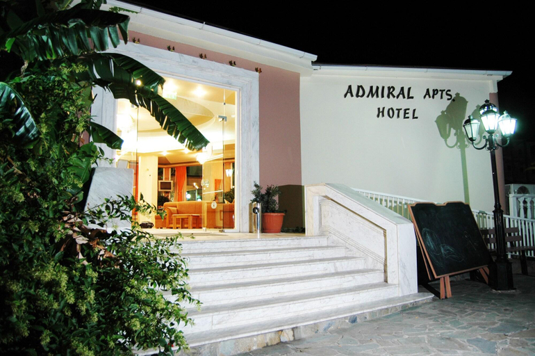 Exterior & Views 2, Admiral De Luxe Hotel, Ionian Islands