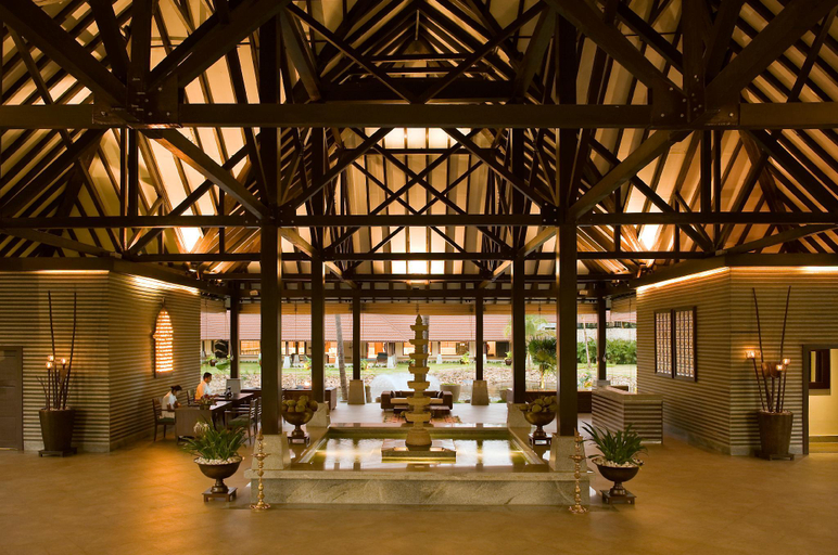 Public Area 3, The LaLit Resort & Spa Bekal, Kasaragod