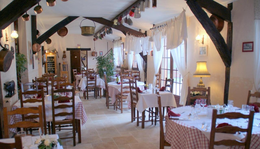 Food & Drinks 4, Logis Hotel Le Vieux Fusil, Loir-et-Cher