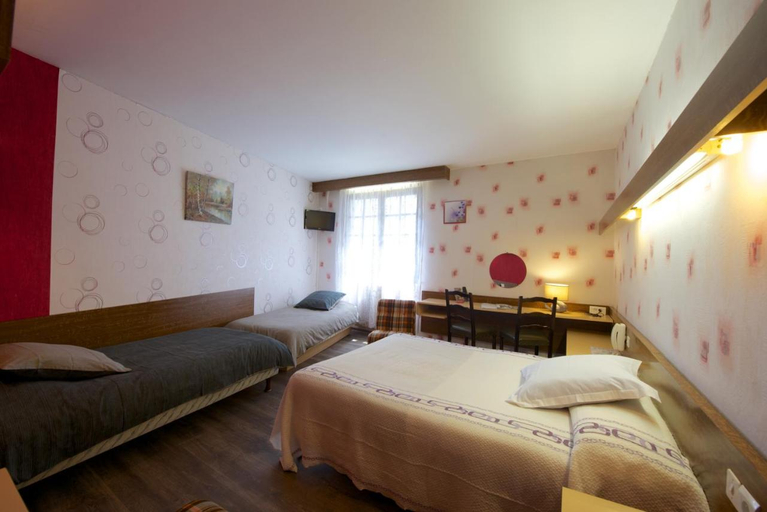 Exterior & Views 2, Logis Hotel De France, Bas-Rhin