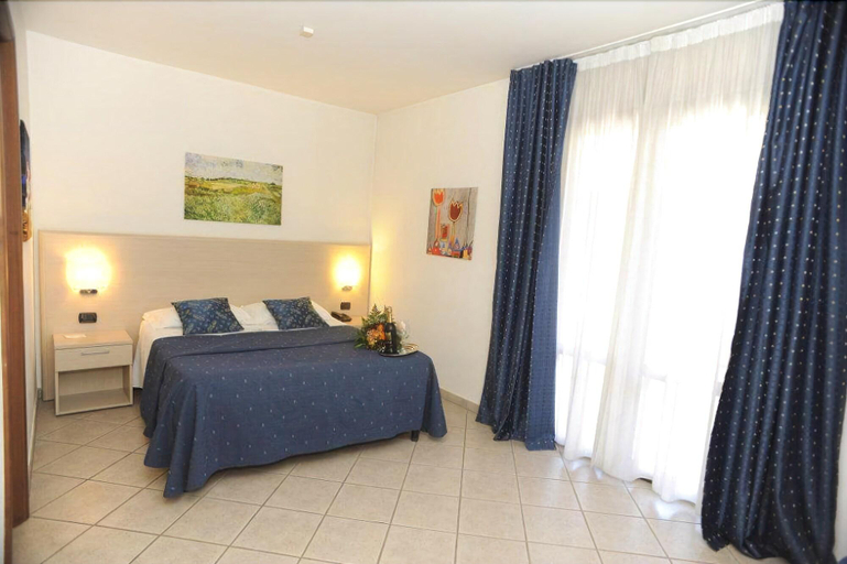 Bedroom 4, Hotel La Quercia, Roma