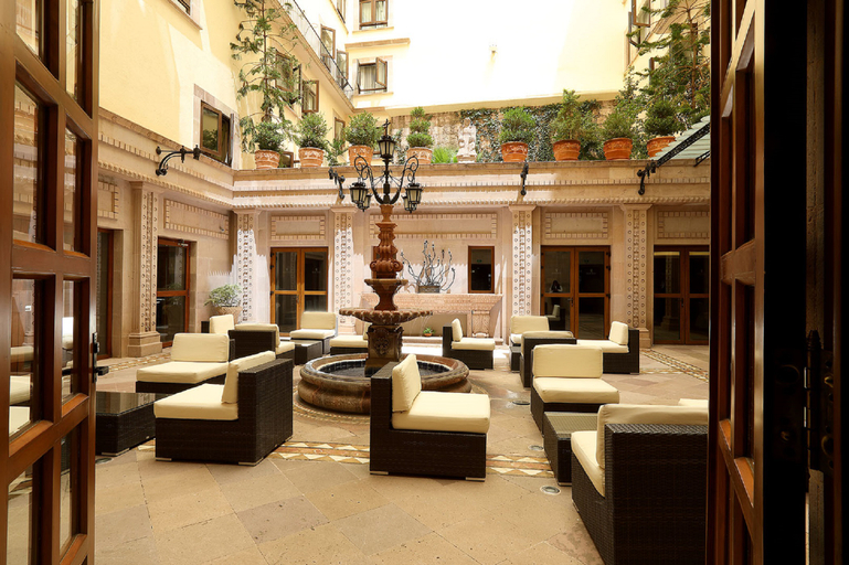 Public Area 2, Hotel Emporio Zacatecas, Vetagrande