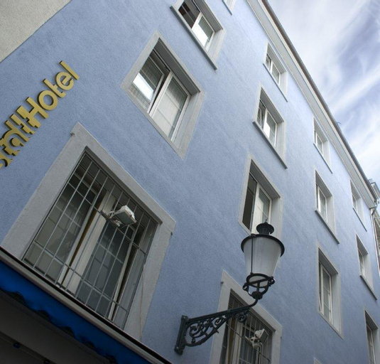 Exterior & Views, Statthotel, Zürich