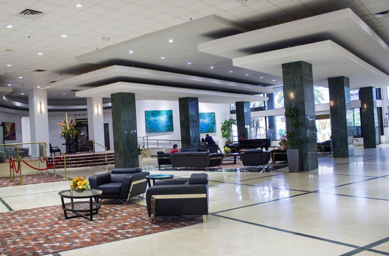 Public Area 3, Tsbs Ocean Front Casablanca Studios With Beach Acc, Miami-Dade