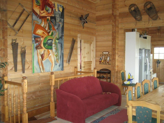 Public Area, Alfasteinn Country Home Guesthouse, Ásahreppur