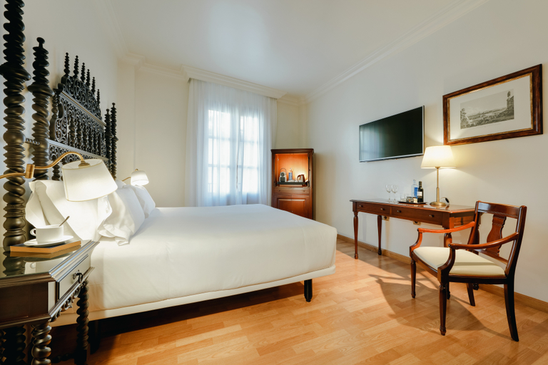 Bedroom 2, Sercotel Palacio de los Gamboa, Granada