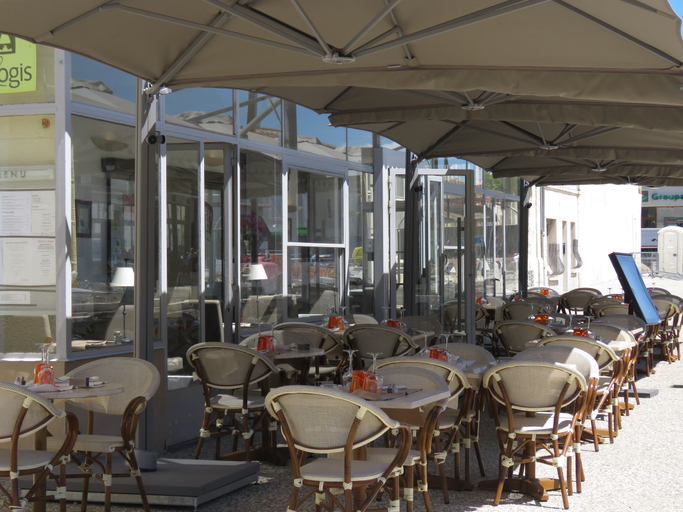 Food & Drinks 4, Logis Hôtel le Cours, Gard
