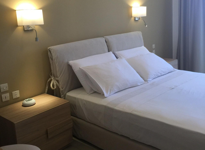 Bedroom 4, Nikos Ikies, South Aegean