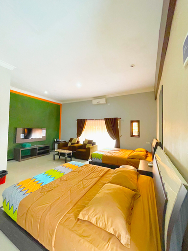 Zalma Hotel Batu, Malang