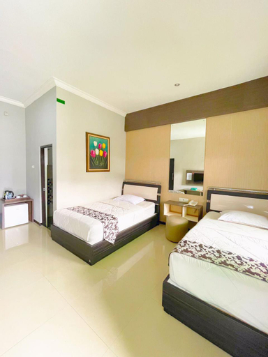Zalma Hotel Batu, Malang