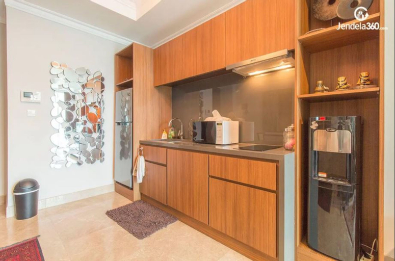 Large Indonesian Designed Apartment - Senopati, South Jakarta