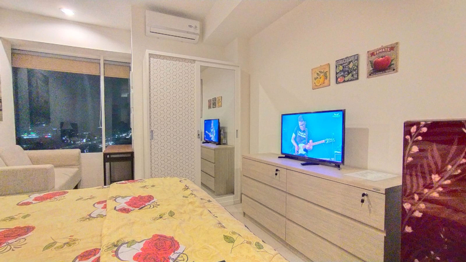 Bedroom 4, Apartement Grand Kamala Lagoon by Mrs. Sewa, Bekasi