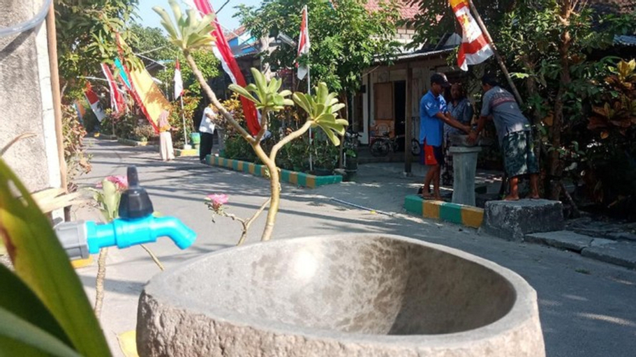 Black Lava Hostel, Bangli