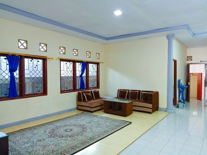 Public Area 5, Nusalink Villa Mansari 3, Bogor