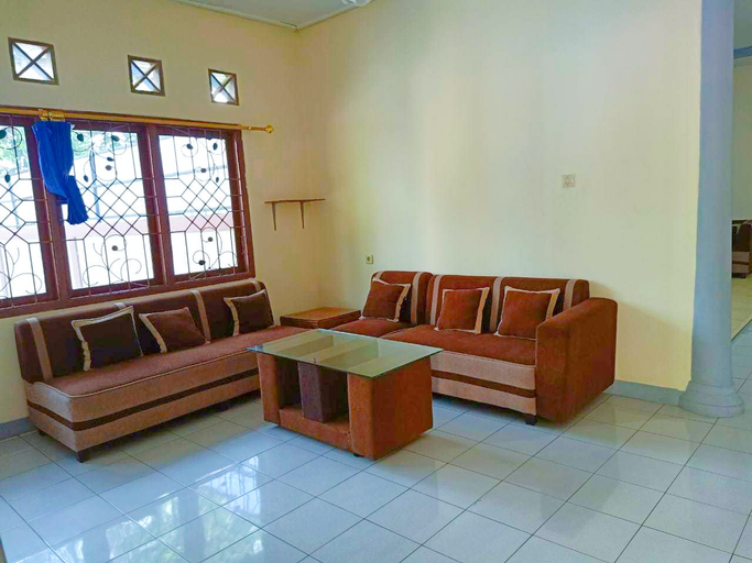 Public Area 3, Nusalink Villa Mansari 3, Bogor