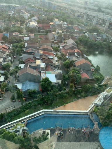 Exterior & Views, Apartement Grand Kamala Lagoon by Mrs. Sewa, Bekasi