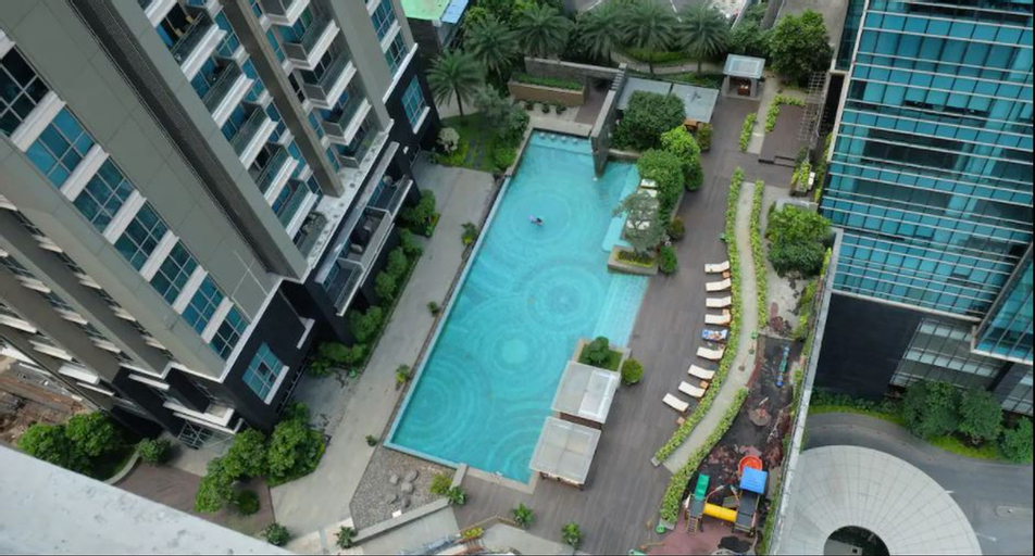 Large Indonesian Designed Apartment - Residence 8 Senopati, Jakarta Selatan