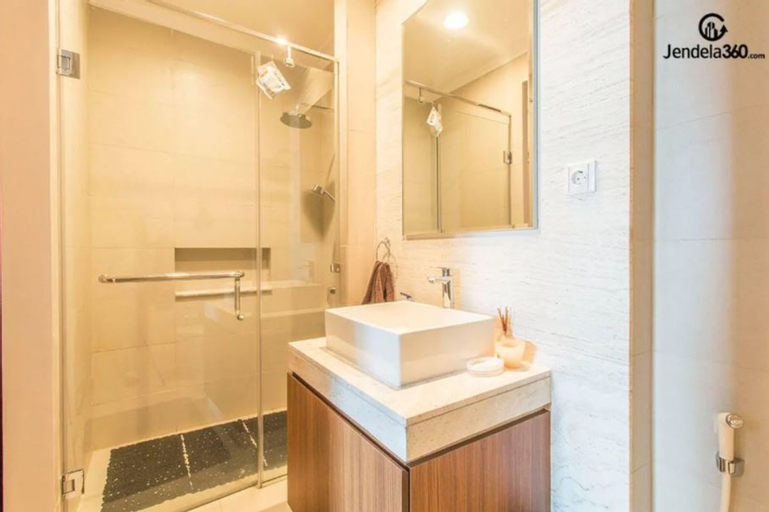 Large Indonesian Designed Apartment - Senopati, South Jakarta