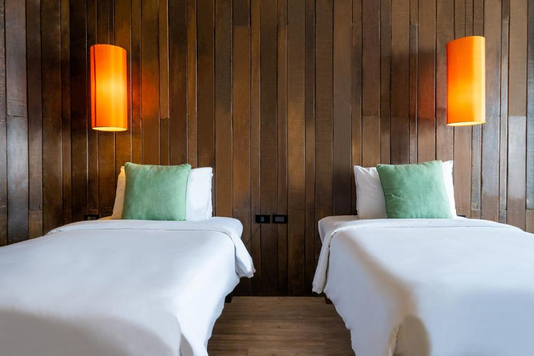Bedroom 2, Baan Ploy Sea, Muang Rayong