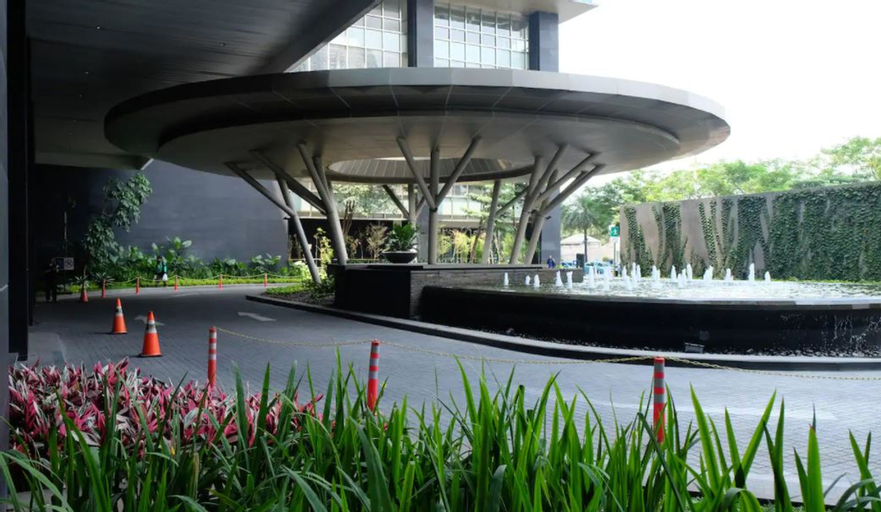 Large Indonesian Designed Apartment - Senopati, South Jakarta