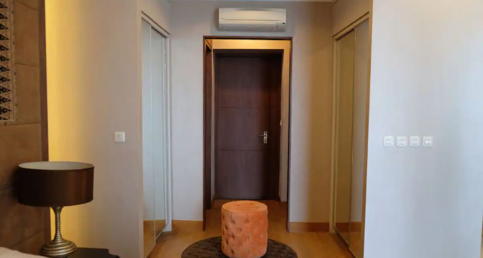 Large Indonesian Designed Apartment - Residence 8 Senopati, South Jakarta