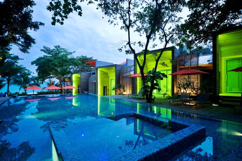 Sport & Beauty 5, Sai Kaew Beach Resort, Muang Rayong