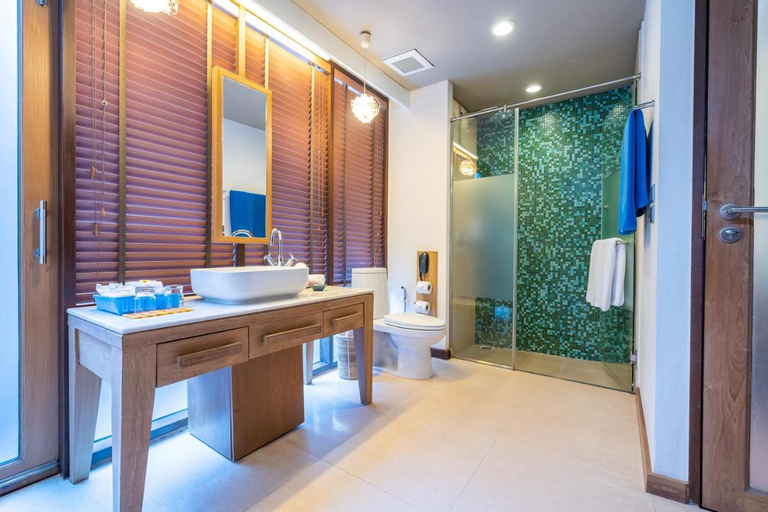 Bedroom 4, Sai Kaew Beach Resort, Muang Rayong